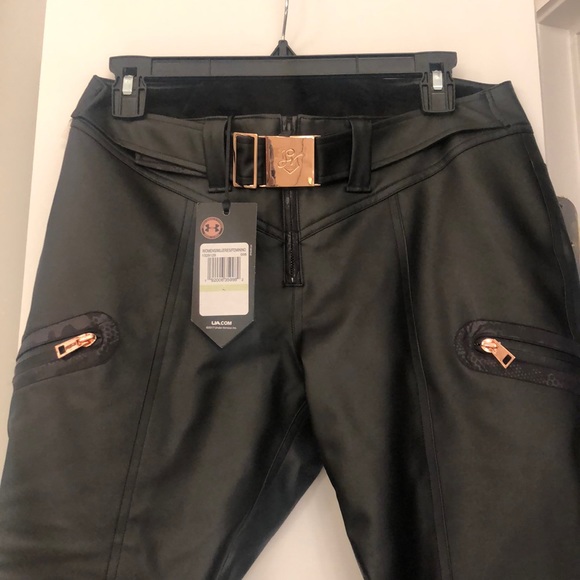 Women’s Lindsey vonn under armour ski pants - Picture 6 of 8